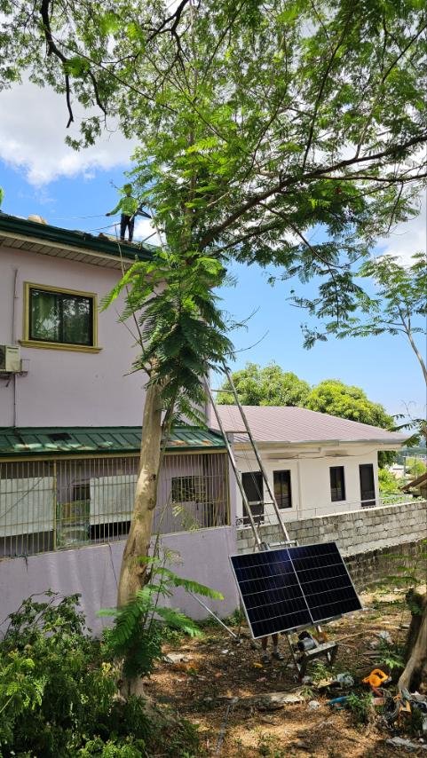 8.5Kw Solar Panel
