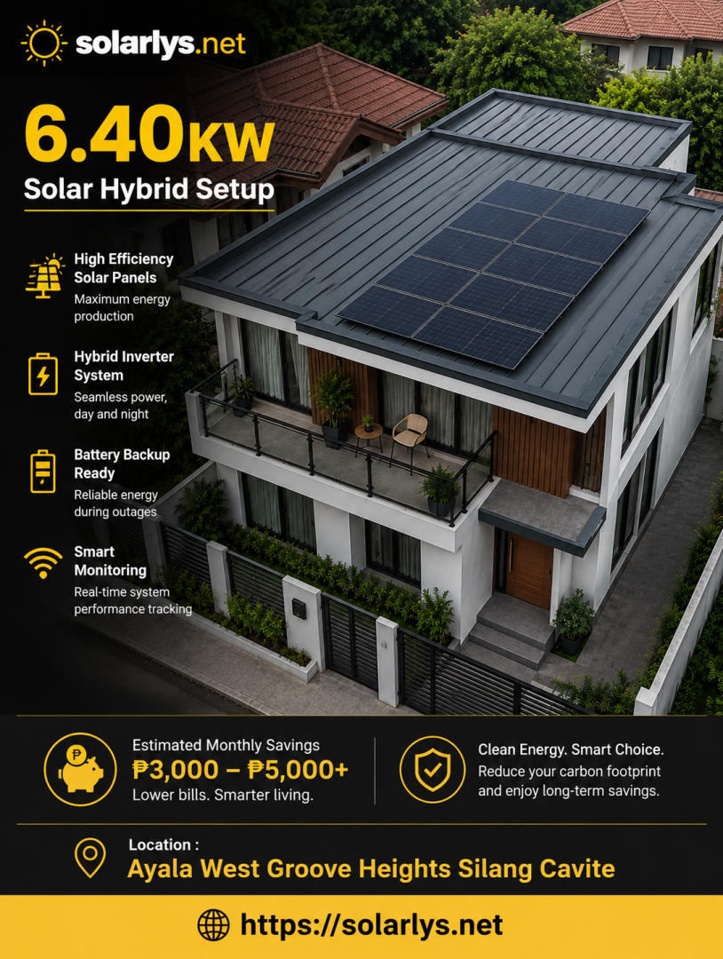 Solar Project 7